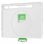 Samsung Strap Cover Funda de Silicona Blanca con Correa para Galaxy Tab S7/S8