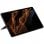 Coque de protection noire Samsung pour Galaxy Tab S8 Ultra