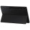 Coque de protection noire Samsung pour Galaxy Tab S8 Ultra