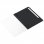 Samsung Note View Cover Capa para Galaxy Tab S7/S8 Preta