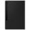 Samsung EF-ZX800P 32,3 cm (12.7") Custodia a libro Nero