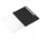 Samsung Note View Coque Noir pour Galaxy Tab S7 Plus/Tab S7 FE/Tab S8 Plus