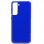 Cool Funda Silicona Azul para Samsung Galaxy S21 FE G990B