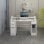 ML Design Escritorio con Cajón Blanco