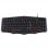 Clavier de jeu Speed Link Lamia noir