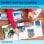 Cartucho de Tinta Original Pack 2x HP 305 Negro