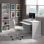 Habitdesign iJoy Mesa de Ordenador con Bandeja Extraíble