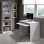 Habitdesign iJoy Mesa de Ordenador con Bandeja Extraíble