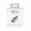 DCU Advance Tecnologic 30402030 changeur de genre de câble USB A USB C Gris