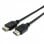 Equip Cable HDMI 3D Alta Velocidad Macho/Macho 1.8m Negro