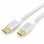 Equip Cable USB-C 3.2 10G Macho/Macho 1m Blanco
