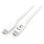 Cable USB-C 3.2 Gen 1 a USB-C 2m Blanco Equip