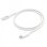 Cable USB-C 3.2 Gen 1 a USB-C 2m Blanco Equip