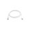 Cable USB-C 3.2 Gen 1 a USB-C 2m Blanco Equip