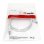 Equipaggia cavo USB 3.2 a USB-C 5G maschio/maschio 1m bianco