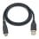 Cable USB Equip 133429 USB 2.0 A a USB-C 2 m doble blindaje negro