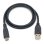 Cable USB Equip 133433 USB 2.0 A a USB-C 3 m doble blindaje negro