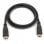 Cable USB-C a USB-C 3m Negro Equip