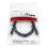 Cable USB-C a USB-C 3m Negro Equip