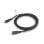 Cable USB-C a USB-C 3m Negro Equip