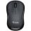 Equipaggia il mouse wireless 1200 DPI nero