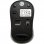 Equipaggia il mouse wireless 1200 DPI nero