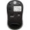Maus Equip 245111 Kabellos 1200 DPI Schwarz Ambidextrous