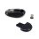 Maus Equip 245111 Kabellos 1200 DPI Schwarz Ambidextrous