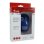 Ratón Equip 245112 Ambidextro RF inalámbrico 1200 DPI Azul con nano receptor