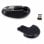 Equipaggia Mouse Wireless 1200 DPI Rosso
