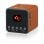 Sytech Altavoz Bluetooth Naranja