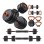 Kit pesi Xiaomi Fed 20Kg Manubri + Barra + Pesi