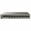 Tenda TEF1110P-8-63W PoE Switch Ethernet 10 Puertos 10/100 Mbps 63W