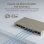 Tenda TEF1110P-8-63W PoE Switch Ethernet 10 Puertos 10/100 Mbps 63W