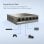Tenda TEF1106P-4-63W Switch Ethernet PoE 6 porte 10/100Mbps 63W