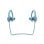 Auricolari Energy Sistem Sport 1+ wireless Bluetooth 5.1 sportivi, Secure-Fit, microfono, blu