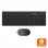 UNYKach MK212 PRO Slim Wireless Kit tastiera wireless + mouse (lingua portoghese)