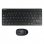 UNYKAch Pack Teclado MK288 + Ratón Wireless Disposición en Portugués