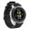 Asus VivoWatch 5 Bluetooth GPS 47mm LCD Preto/Naranja Resistente à Água 5ATM SpO2 Pulsómetro