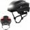 Casco Lumos Ultra Smart Nero M-L