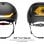 Lumos Matrix Casco Inteligente con MIPS Blanco M