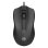 Rato HP Wired 100 USB 1600 DPI Preto Ambidestro