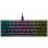 Corsair K65 Mini Teclado Mecánico Gaming RGB Switch Cherry MX Red Negro