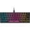 Corsair K65 Mini Tastiera da gioco meccanica Switch RGB Cherry MX Speed Nero