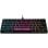 Corsair K65 Mini Teclado Mecánico Gaming RGB Switch Cherry MX Speed Negro