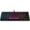 Corsair K65 Mini Tastiera da gioco meccanica Switch RGB Cherry MX Speed Nero