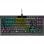 Corsair K70 RGB TKL Champion Series Commutateur de clavier de jeu mécanique Cherry MX Rouge Noir