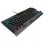 Corsair K70 RGB TKL Champion Series Commutateur de clavier de jeu mécanique Cherry MX Rouge Noir