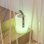 Lumisky Lucy Play Altoparlante Bluetooth LED Bianco 31 cm