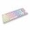 Energy Sistem ESG K7 Silent-Ninja Teclado Mecánico Gaming RGB Switch Red Blanco